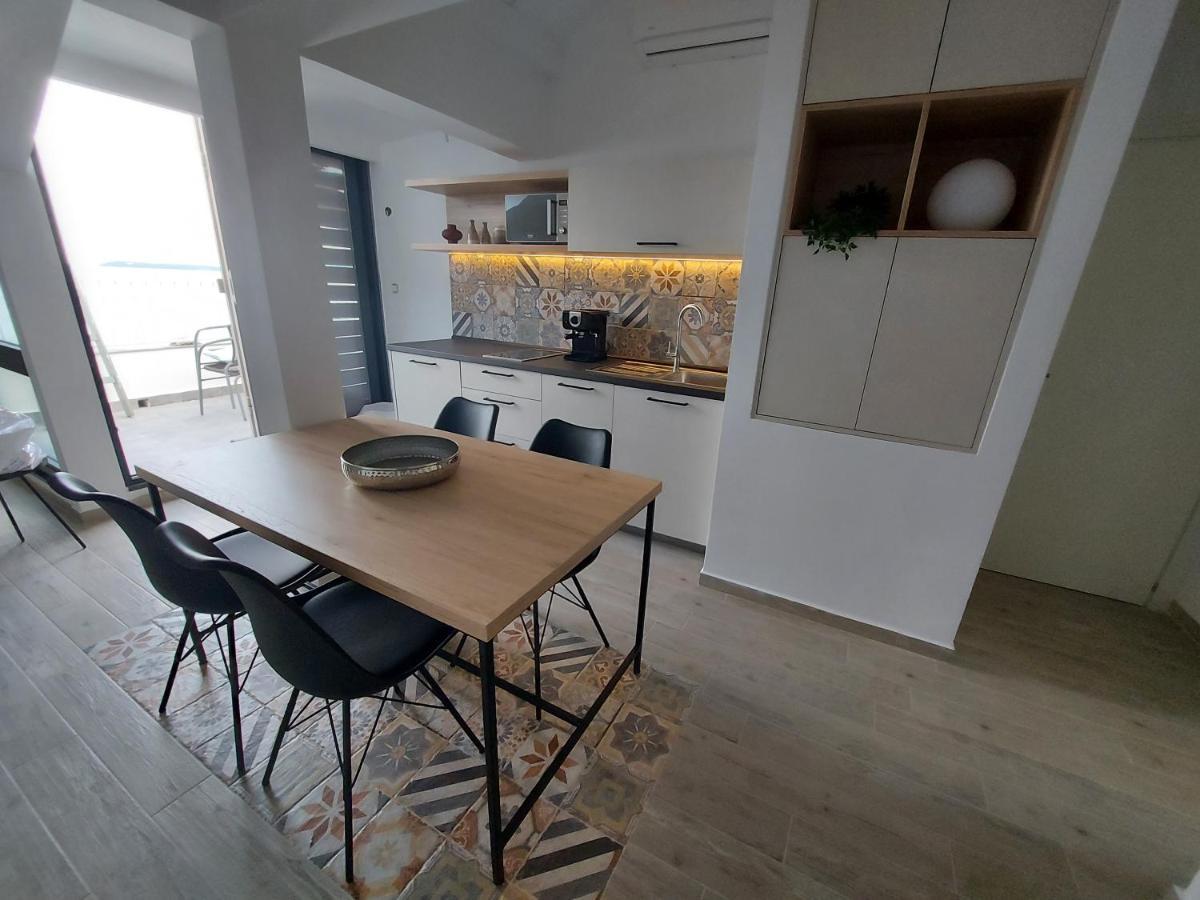 Panorama Apartments Херцег-Новий Екстер'єр фото