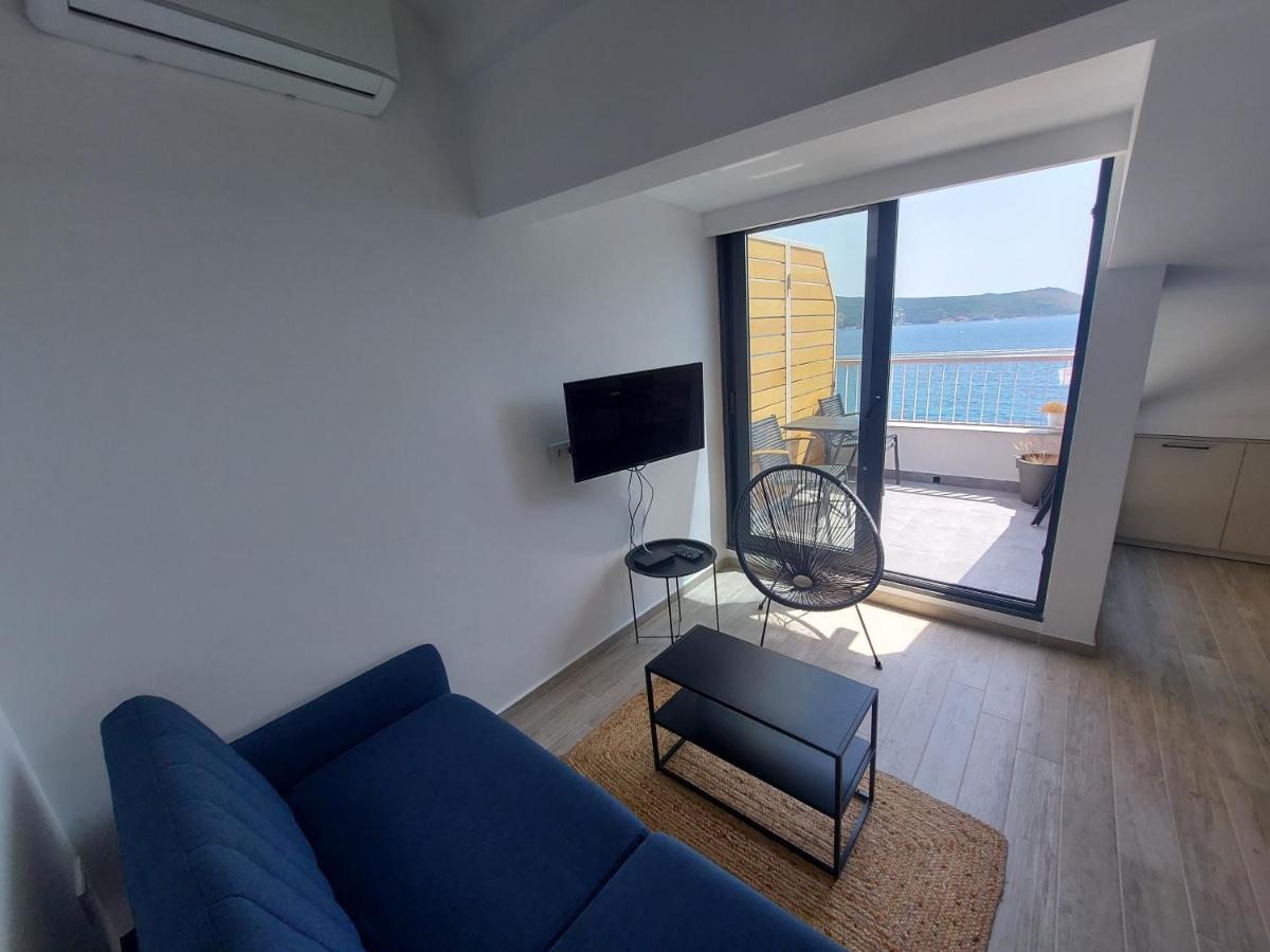 Panorama Apartments Херцег-Новий Екстер'єр фото